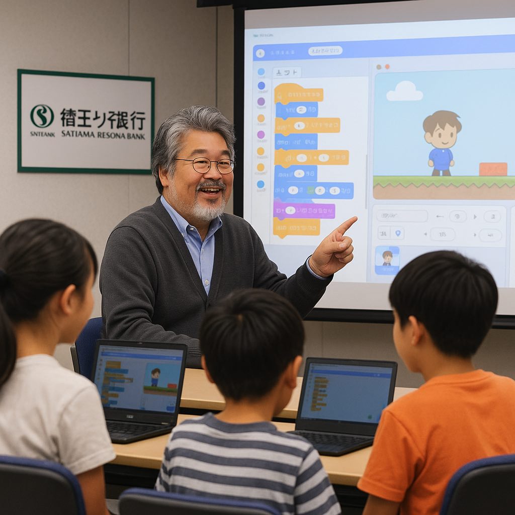 埼玉りそな銀行との協業