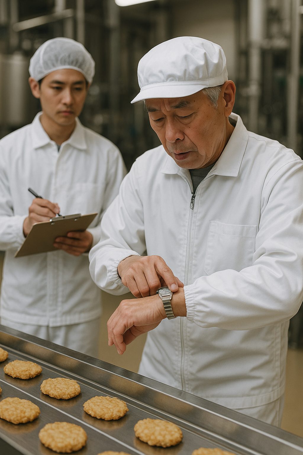 教育する時間がない