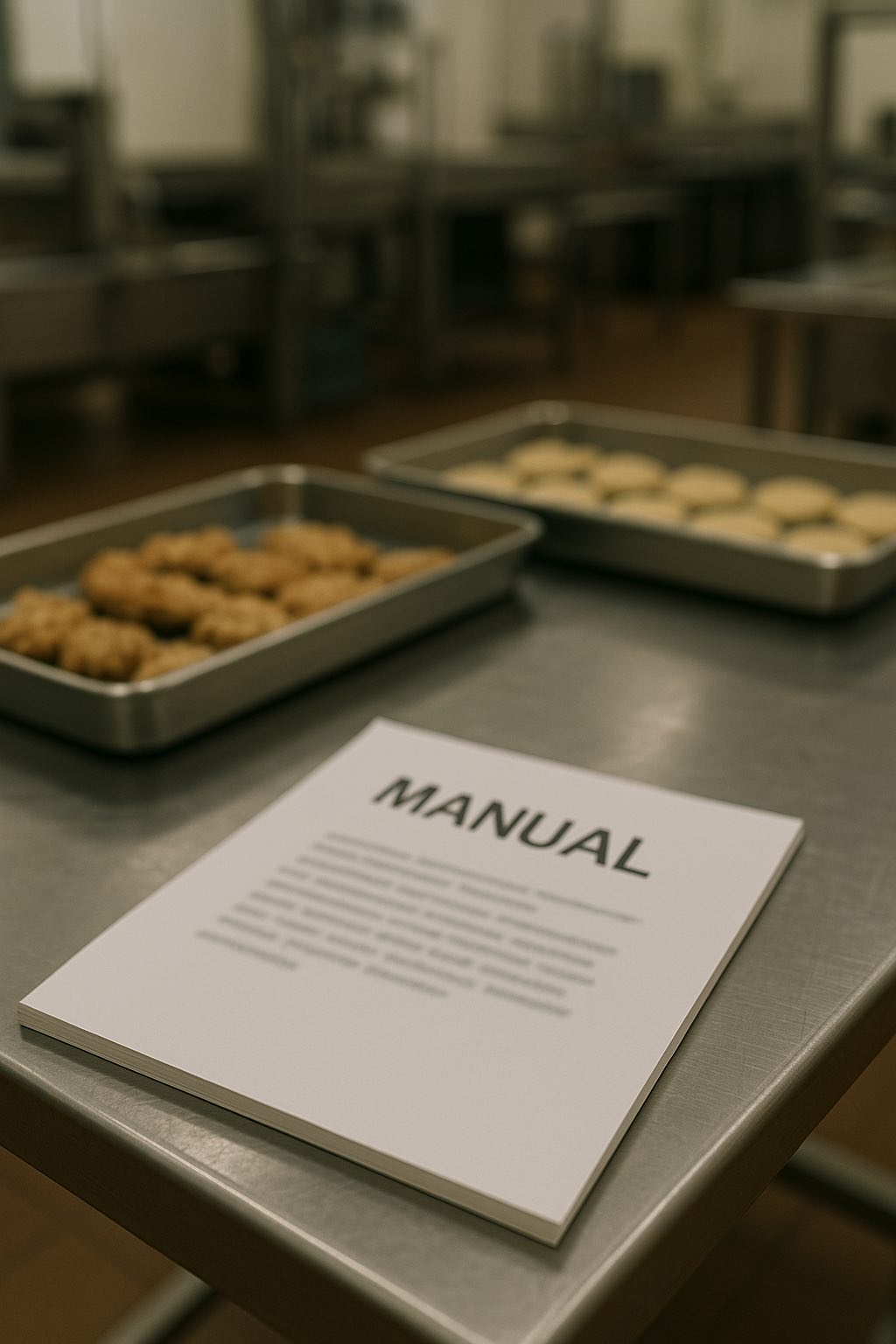 紙マニュアルの限界