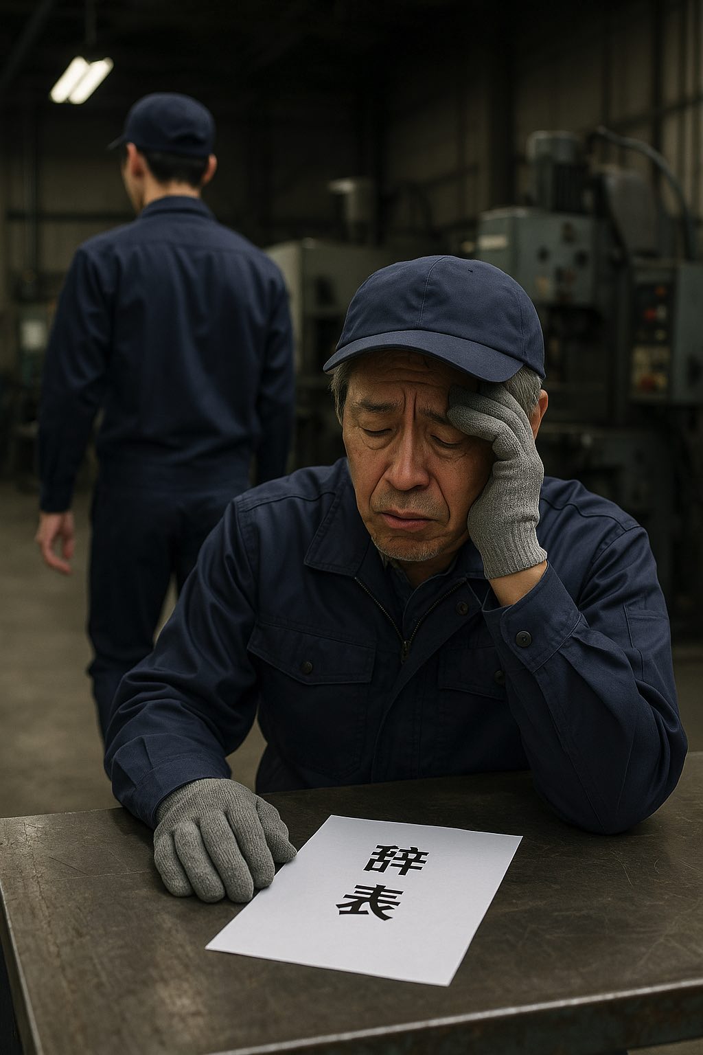 せっかく教えたのにまた辞めた