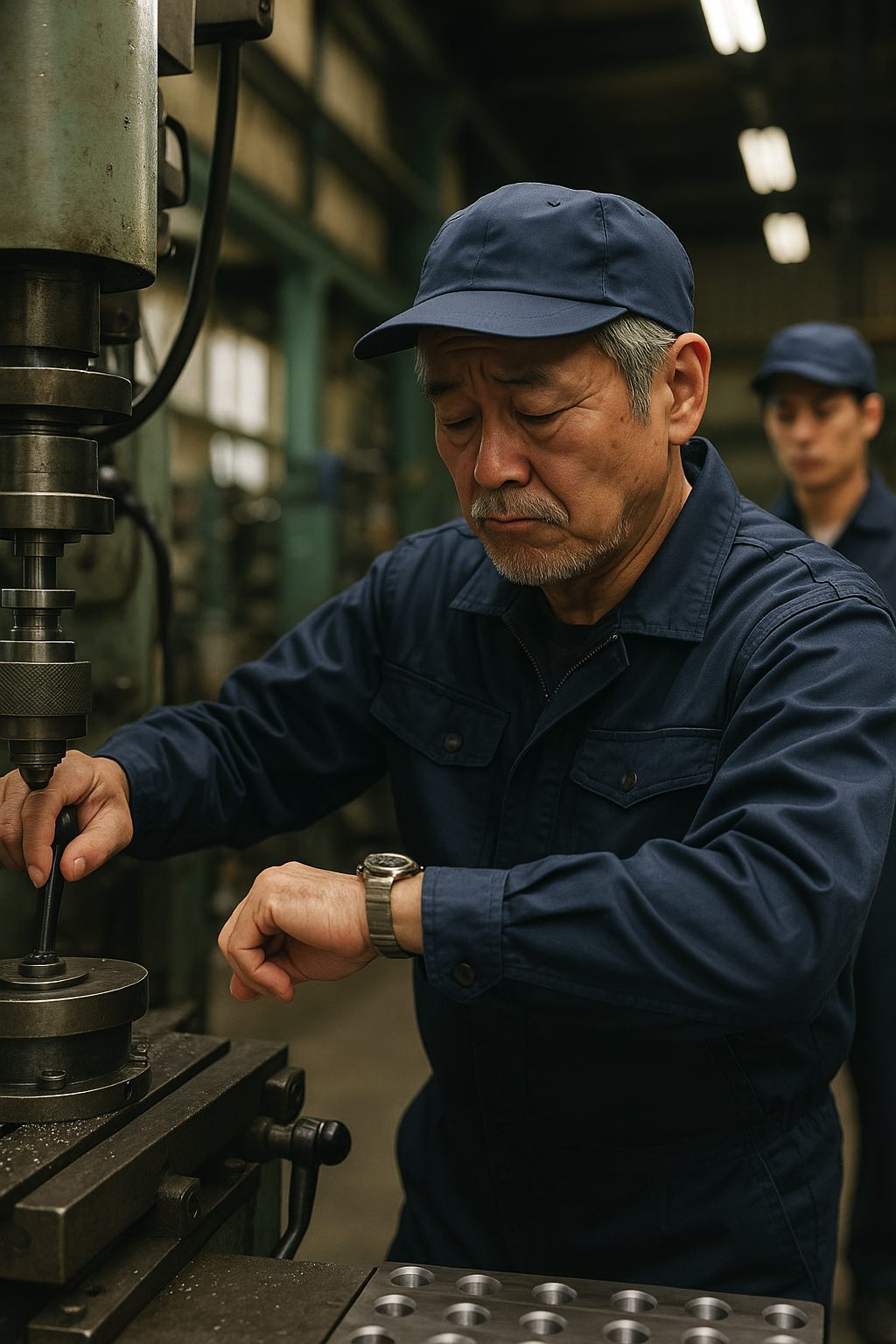 教育する時間がない